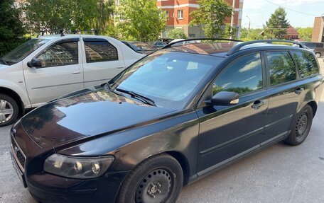 Volvo V50 I, 2005 год, 650 000 рублей, 1 фотография