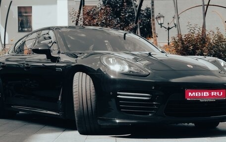 Porsche Panamera II рестайлинг, 2015 год, 6 500 000 рублей, 1 фотография