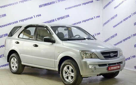 KIA Sorento IV, 2004 год, 599 000 рублей, 3 фотография