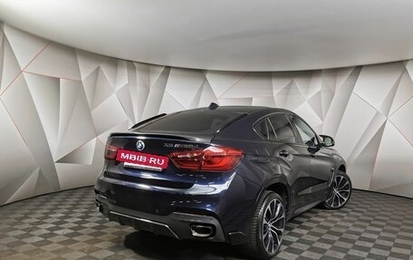 BMW X6, 2016 год, 4 375 000 рублей, 2 фотография