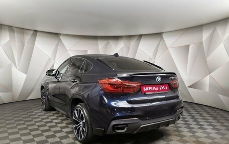 BMW X6, 2016 год, 4 375 000 рублей, 4 фотография