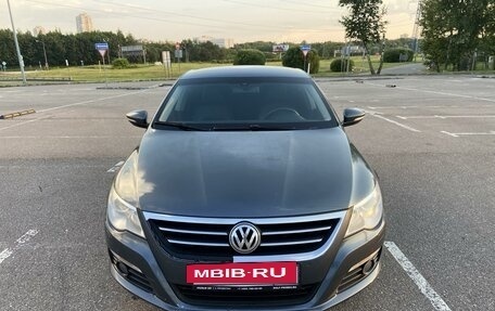 Volkswagen Passat CC I рестайлинг, 2009 год, 775 000 рублей, 2 фотография