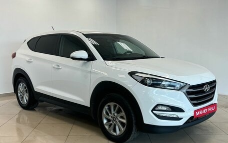 Hyundai Tucson III, 2017 год, 2 060 000 рублей, 3 фотография