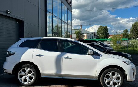 Mazda CX-7 I рестайлинг, 2010 год, 600 000 рублей, 3 фотография