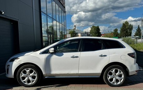 Mazda CX-7 I рестайлинг, 2010 год, 600 000 рублей, 4 фотография