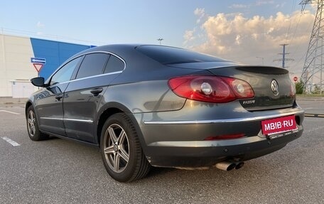 Volkswagen Passat CC I рестайлинг, 2009 год, 775 000 рублей, 4 фотография