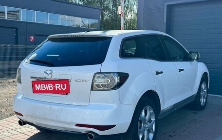 Mazda CX-7 I рестайлинг, 2010 год, 600 000 рублей, 5 фотография