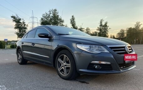 Volkswagen Passat CC I рестайлинг, 2009 год, 775 000 рублей, 3 фотография