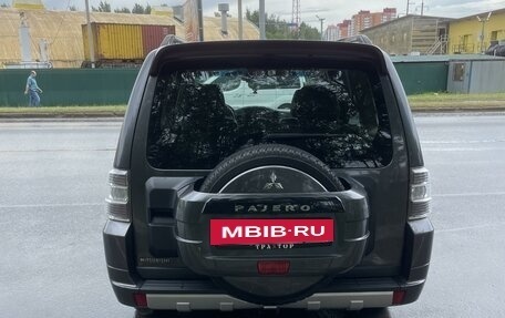 Mitsubishi Pajero IV, 2014 год, 2 650 000 рублей, 4 фотография