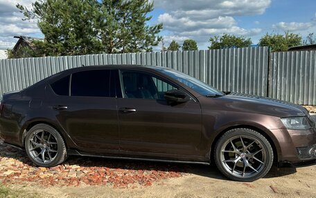 Skoda Octavia, 2013 год, 1 550 000 рублей, 2 фотография