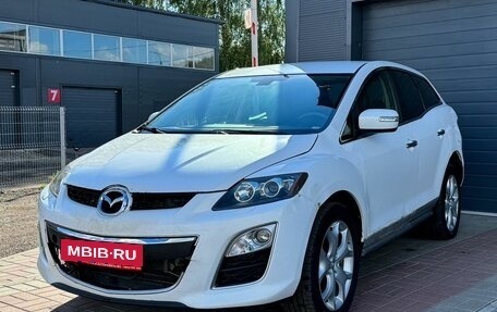 Mazda CX-7 I рестайлинг, 2010 год, 600 000 рублей, 2 фотография