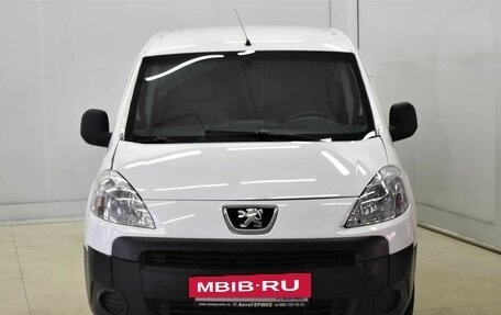 Peugeot Partner II рестайлинг 2, 2010 год, 640 000 рублей, 2 фотография