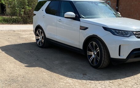 Land Rover Discovery IV, 2018 год, 5 540 000 рублей, 2 фотография