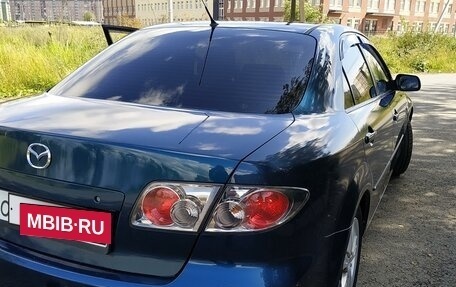 Mazda 6, 2006 год, 595 000 рублей, 5 фотография