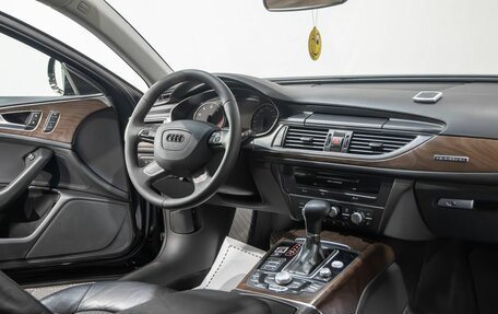 Audi A6, 2014 год, 1 499 000 рублей, 6 фотография