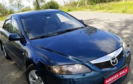 Mazda 6, 2006 год, 595 000 рублей, 3 фотография