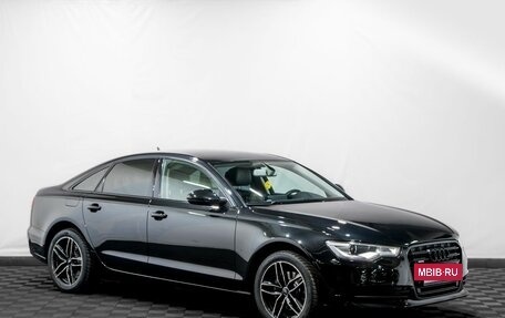 Audi A6, 2014 год, 1 499 000 рублей, 3 фотография