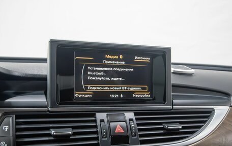 Audi A6, 2014 год, 1 499 000 рублей, 9 фотография