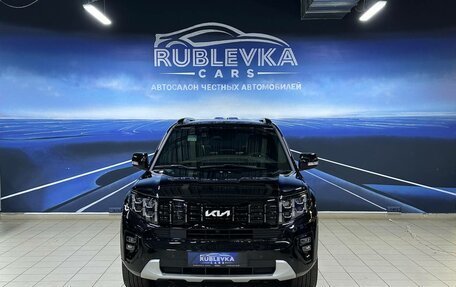 KIA Mohave I, 2022 год, 6 199 000 рублей, 2 фотография