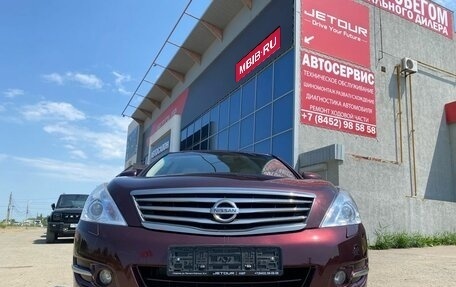 Nissan Teana, 2012 год, 1 490 000 рублей, 2 фотография