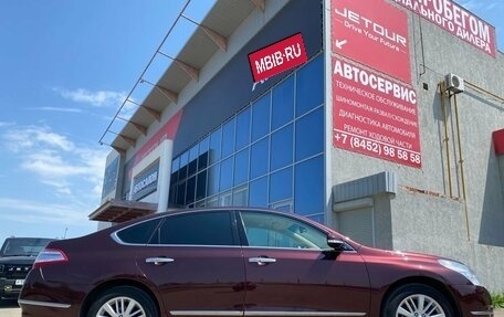 Nissan Teana, 2012 год, 1 490 000 рублей, 4 фотография