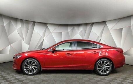 Mazda 6, 2015 год, 1 825 000 рублей, 5 фотография