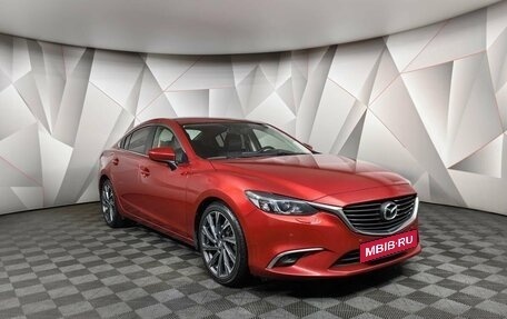 Mazda 6, 2015 год, 1 825 000 рублей, 3 фотография