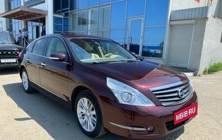 Nissan Teana, 2012 год, 1 490 000 рублей, 3 фотография