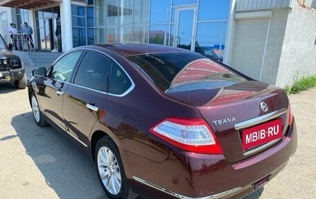 Nissan Teana, 2012 год, 1 490 000 рублей, 7 фотография