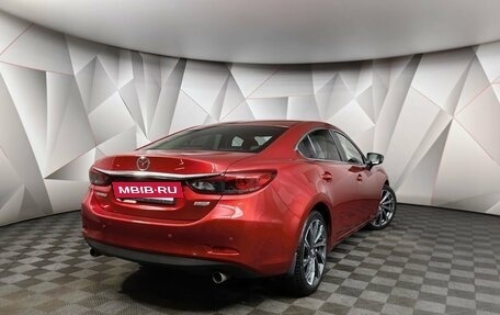 Mazda 6, 2015 год, 1 825 000 рублей, 2 фотография