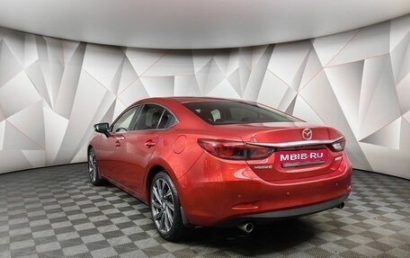 Mazda 6, 2015 год, 1 825 000 рублей, 4 фотография