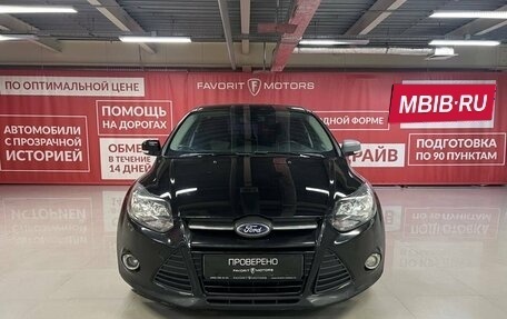 Ford Focus III, 2012 год, 890 000 рублей, 2 фотография