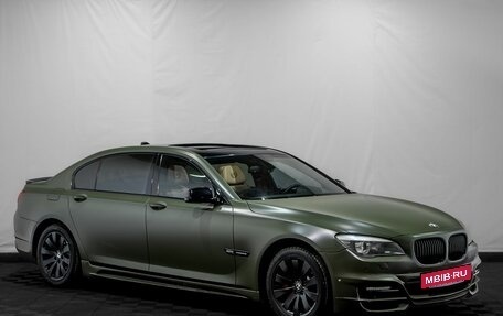 BMW 7 серия, 2010 год, 1 499 000 рублей, 3 фотография