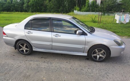 Mitsubishi Lancer IX, 2005 год, 280 000 рублей, 4 фотография