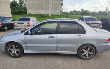 Mitsubishi Lancer IX, 2005 год, 280 000 рублей, 3 фотография