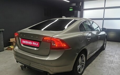 Volvo S60 III, 2014 год, 1 415 000 рублей, 2 фотография