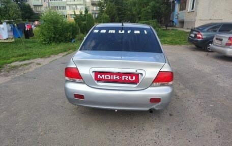 Mitsubishi Lancer IX, 2005 год, 280 000 рублей, 5 фотография