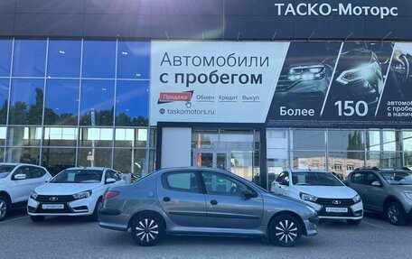 Peugeot 206, 2008 год, 350 000 рублей, 4 фотография