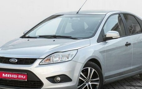 Ford Focus II рестайлинг, 2010 год, 970 000 рублей, 2 фотография