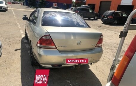 Nissan Almera Classic, 2007 год, 450 000 рублей, 3 фотография