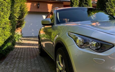 Infiniti FX II, 2012 год, 2 900 000 рублей, 10 фотография