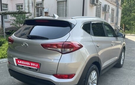 Hyundai Tucson III, 2016 год, 2 200 000 рублей, 4 фотография