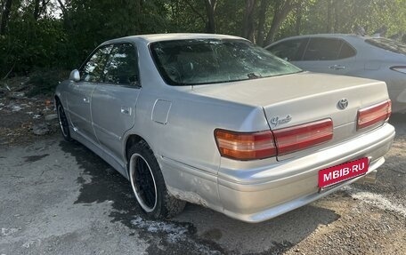 Toyota Mark II VIII (X100), 1998 год, 405 000 рублей, 3 фотография