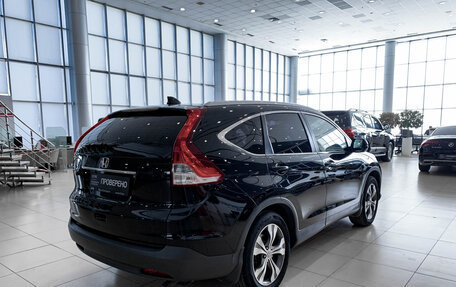 Honda CR-V IV, 2013 год, 2 045 000 рублей, 5 фотография