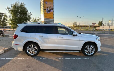 Mercedes-Benz GLS, 2017 год, 5 600 000 рублей, 4 фотография