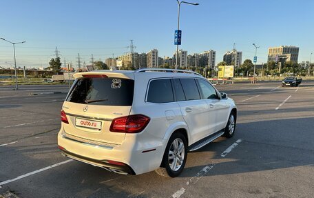 Mercedes-Benz GLS, 2017 год, 5 600 000 рублей, 5 фотография