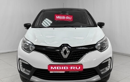 Renault Kaptur I рестайлинг, 2018 год, 1 827 000 рублей, 2 фотография