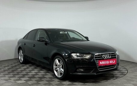 Audi A4, 2015 год, 1 457 000 рублей, 3 фотография