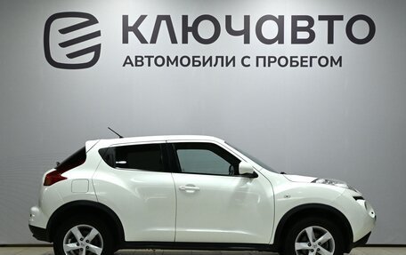 Nissan Juke II, 2012 год, 1 160 000 рублей, 4 фотография