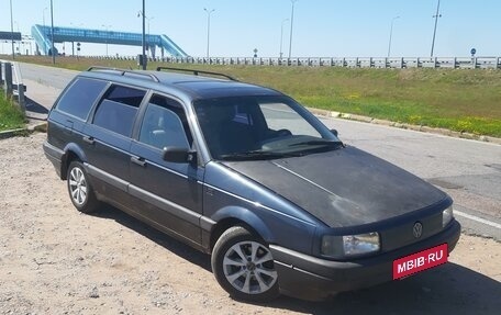 Volkswagen Passat B3, 1989 год, 155 000 рублей, 2 фотография